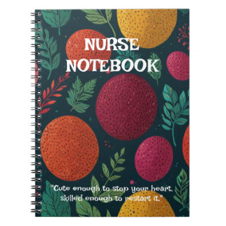 Caderno Espiral Enfermeiro