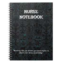 Caderno Espiral Enfermeiro