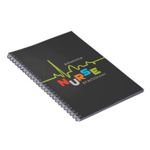 Caderno Espiral Enfermeiro Nacional Semana Incrível
