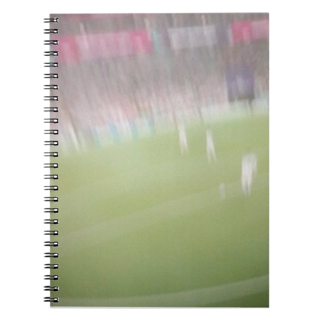 Caderno Espiral England X USA World Cup 2022 (Frente)