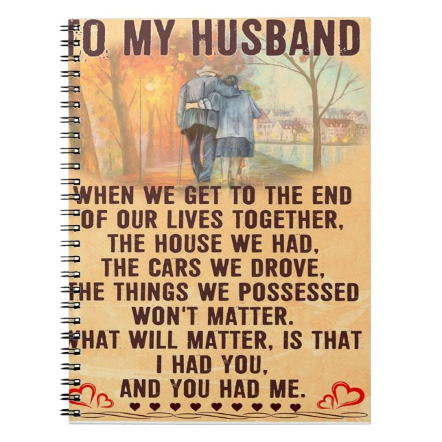 Caderno Espiral Engraçado Padre Gift | À Minha Família Presente (Frente)