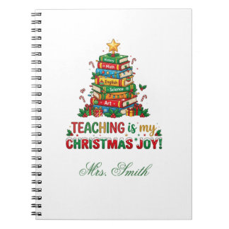 Caderno Espiral Ensino É Minha Alegria de Natal Livro do Professor