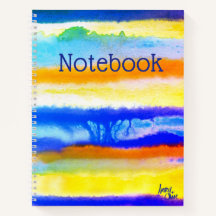 Caderno Espiral Entre Horizontes SPWW