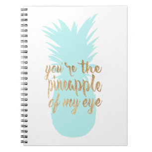 Caderno Espiral Entre o Vermelho I