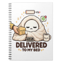 Entregue à Minha Cama – Engraçado e Preguiçoso