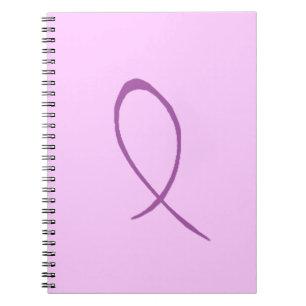 Caderno Espiral Epilepsy Awareness Customizable Notebook