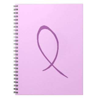 Caderno Espiral Epilepsy Awareness Customizable Notebook