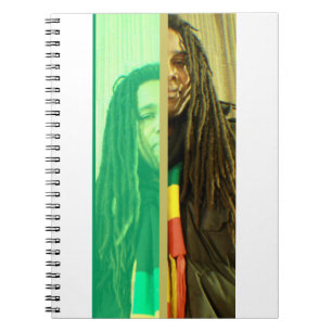 CADERNO ESPIRAL ERIC SMITH & AS RAÍZES PODEROSAS