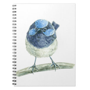 Caderno Espiral Erva de fada
