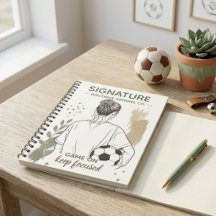 Esboço de Menina de Futebol Aquarela Tri-Blend S