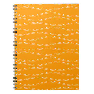 Caderno Espiral escadas desiguais