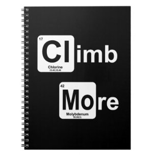 Caderno Espiral escalar mais