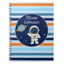 Escola Espacial Personalizada de Astronauta e Plan