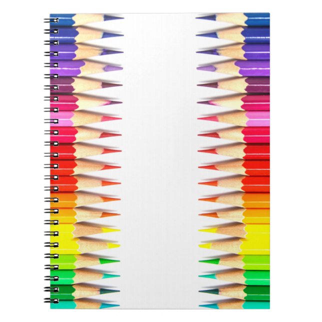 Caderno Espiral escola espiral de anotações 80 páginas com linha (Frente)