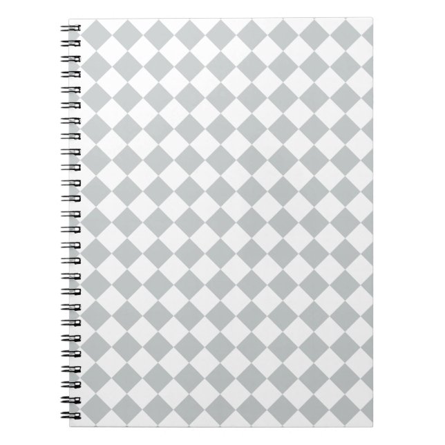 Caderno Espiral Escolha a cor dos seus verificadores Personalizar  (Frente)