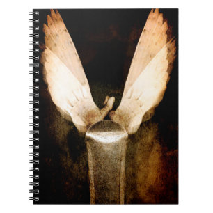 Caderno Espiral Escova 2013