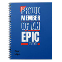 Escritório de Motivação do Trabalho em equipe de L