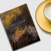 Escritura Cristã Lush Diário Verde