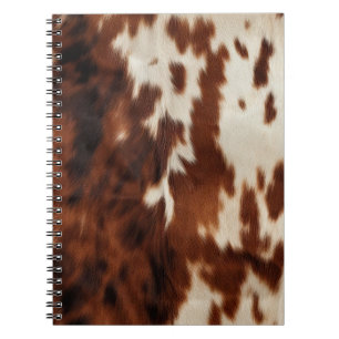 Caderno Espiral Escuro-preto-branco
