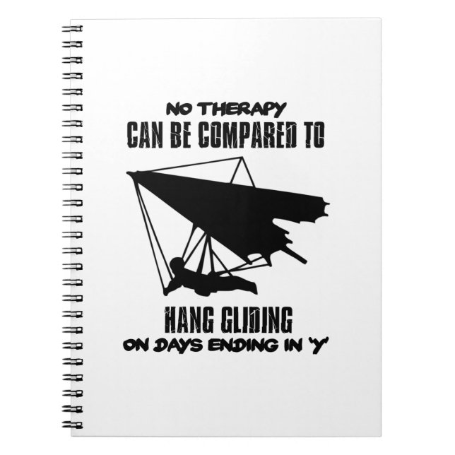 Caderno Espiral esfrie e tendendo o DESIGN do deslizamento de cair (Frente)