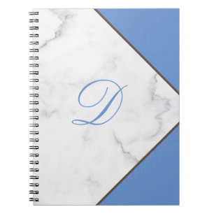 Caderno Espiral Espaço de Trabalho Minimalista e Organizado Cadern
