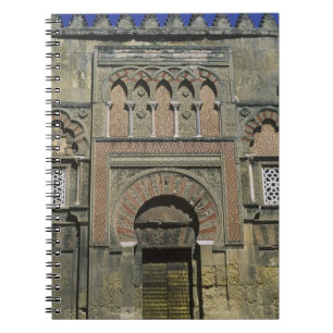 Caderno Espiral Espanha, Córdoba, Mezquita (mesquita).