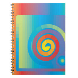 CADERNO ESPIRAL ESPÉCIE ESPIRAL