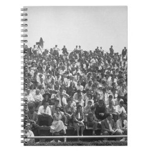 Caderno Espiral Espectadores
