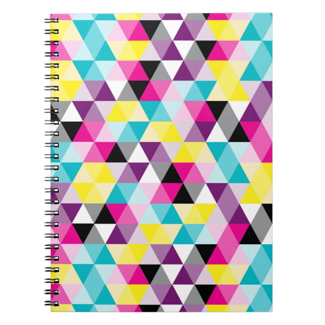 Caderno Espiral Espectro (Frente)