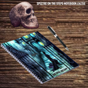 Caderno Espiral Espectro Nas Etapas