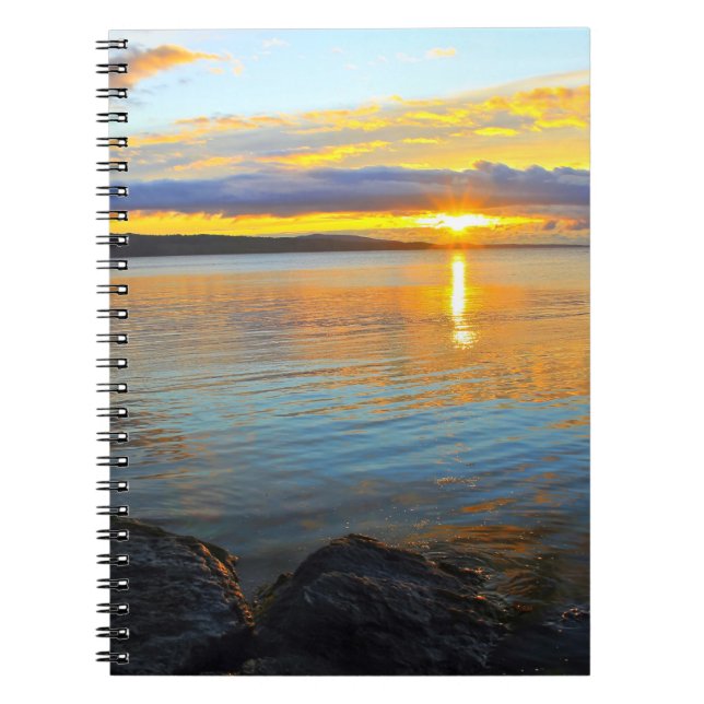 Caderno Espiral Esperança (Frente)