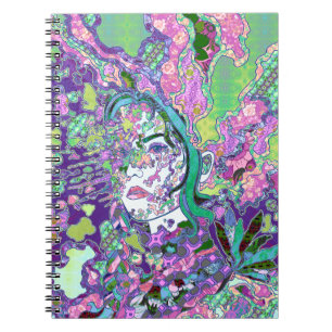 Caderno Espiral Esperança Destruída