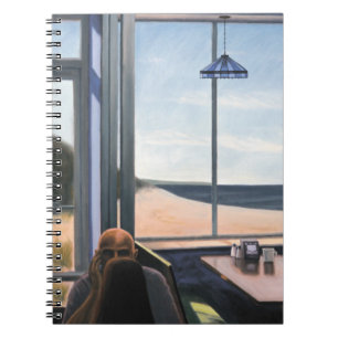 Caderno Espiral Esperando 2002 2