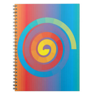 CADERNO ESPIRAL ESPIRAL