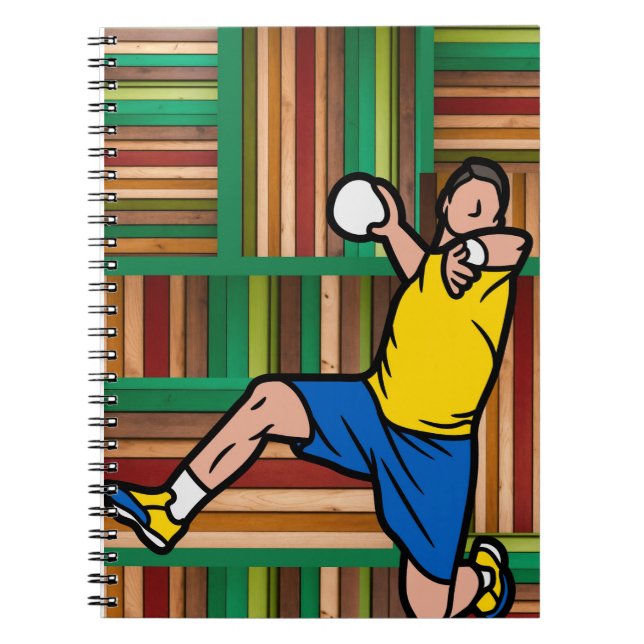 Caderno Espiral espiral (Frente)