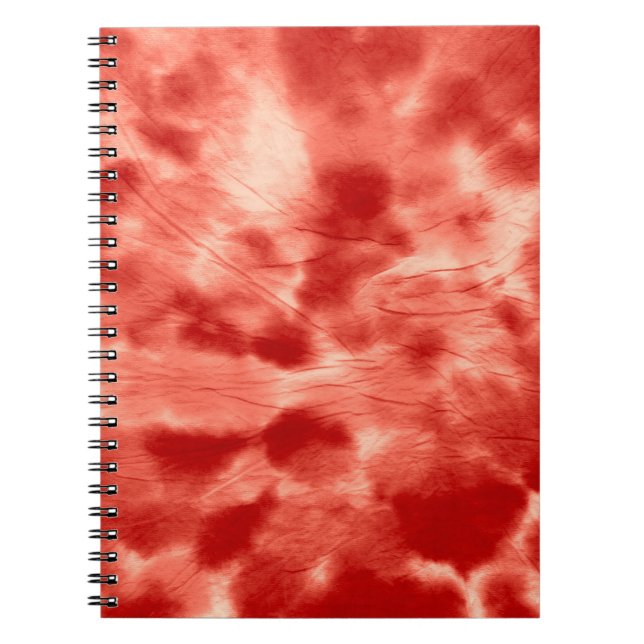 Caderno Espiral Espiral Caleidoscópio (Frente)