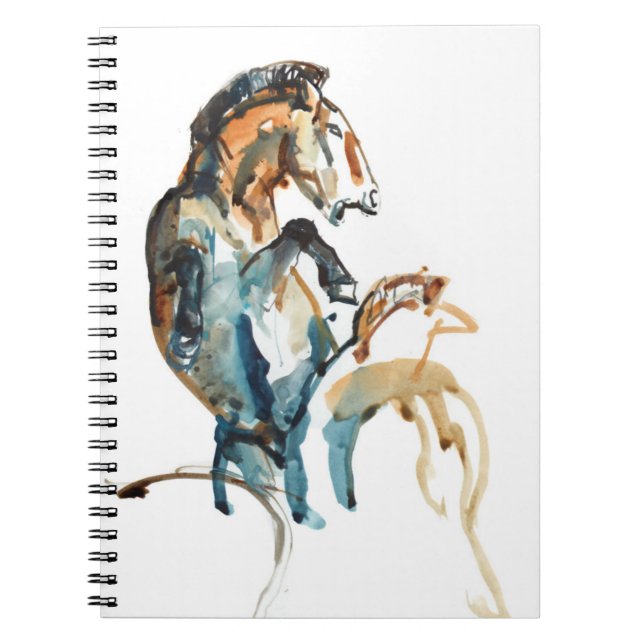 Caderno Espiral Espírito (Frente)