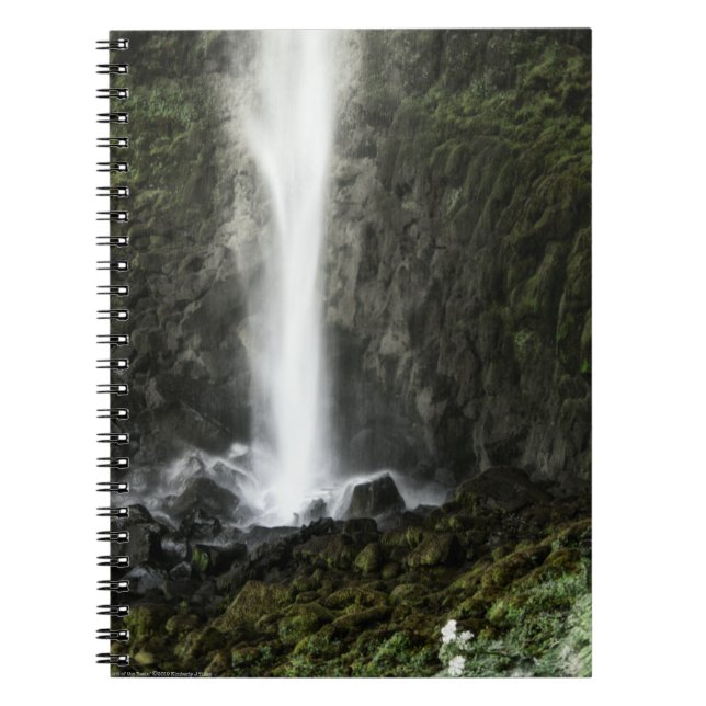 Caderno Espiral Espírito da Bacia (Frente)