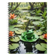 Espírito do Sapo Origami