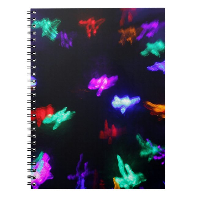 Caderno Espiral Espíritos de árvores (Frente)