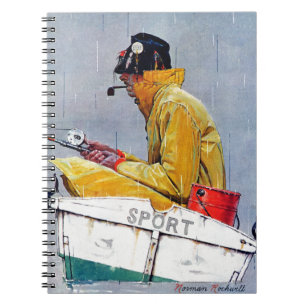 Caderno Espiral Esporte