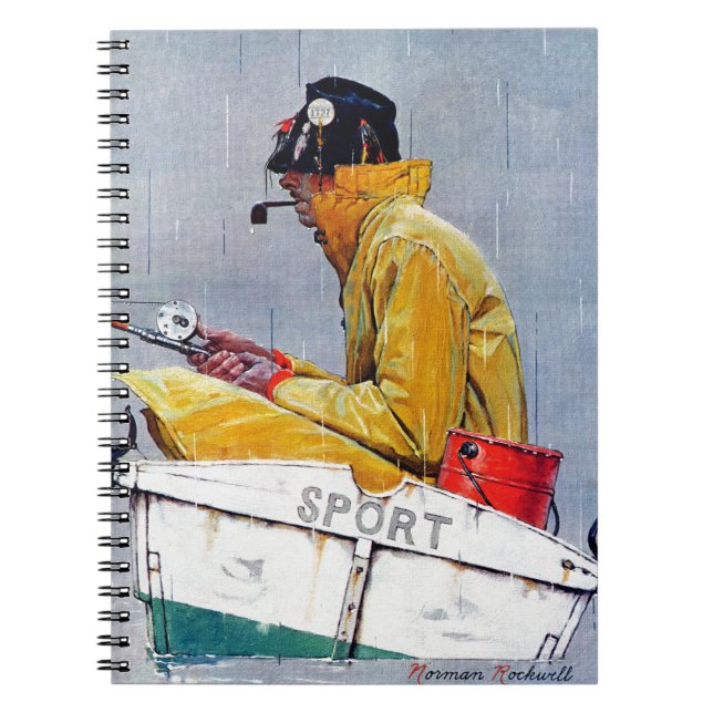 Caderno Espiral Esporte (Frente)