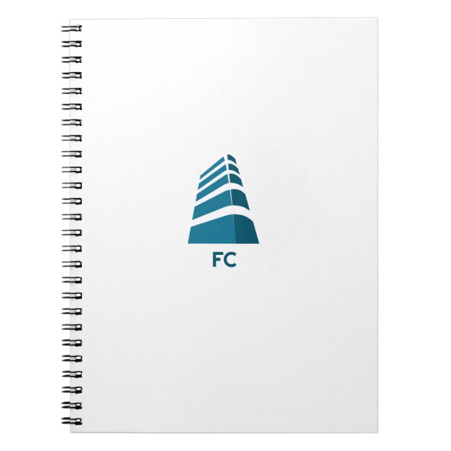 CADERNO ESPIRAL ESPORTE FC (Frente)