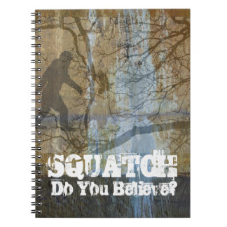 Caderno Espiral Esquadrão, Acredita?