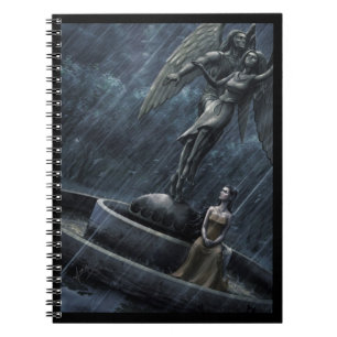 Caderno Espiral Esquecido