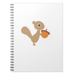 Caderno Espiral Esquilo