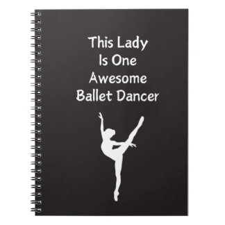 Caderno Espiral Esta Dama É Incrível: Notebook De Diário Vinculado