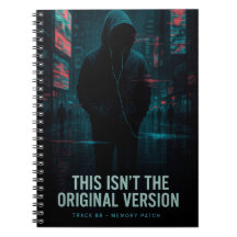 Esta não é a versão original - Arte central