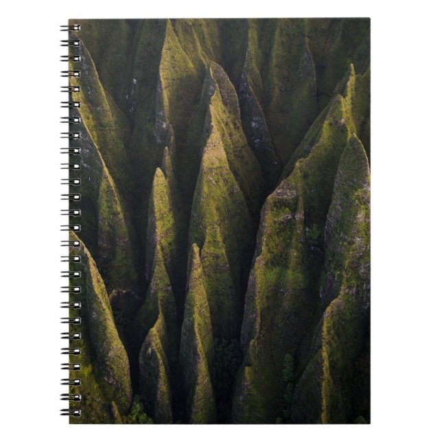Caderno Espiral Estados Unidos (Frente)