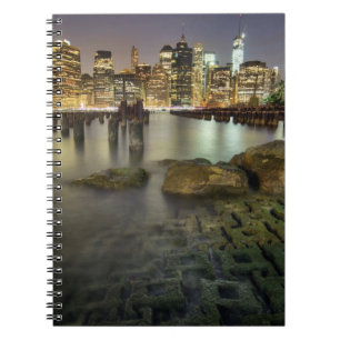 Caderno Espiral Estas varas estão em Brooklyn Park
